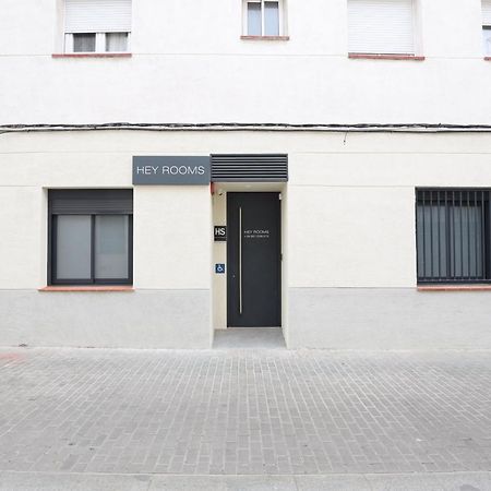 Hey Rooms Cerdanyola del Vallès Exterior foto