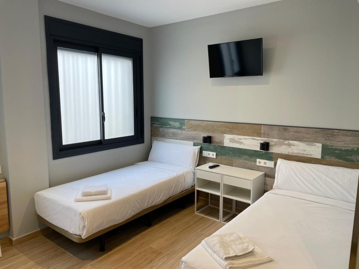 Hey Rooms Cerdanyola del Vallès Exterior foto