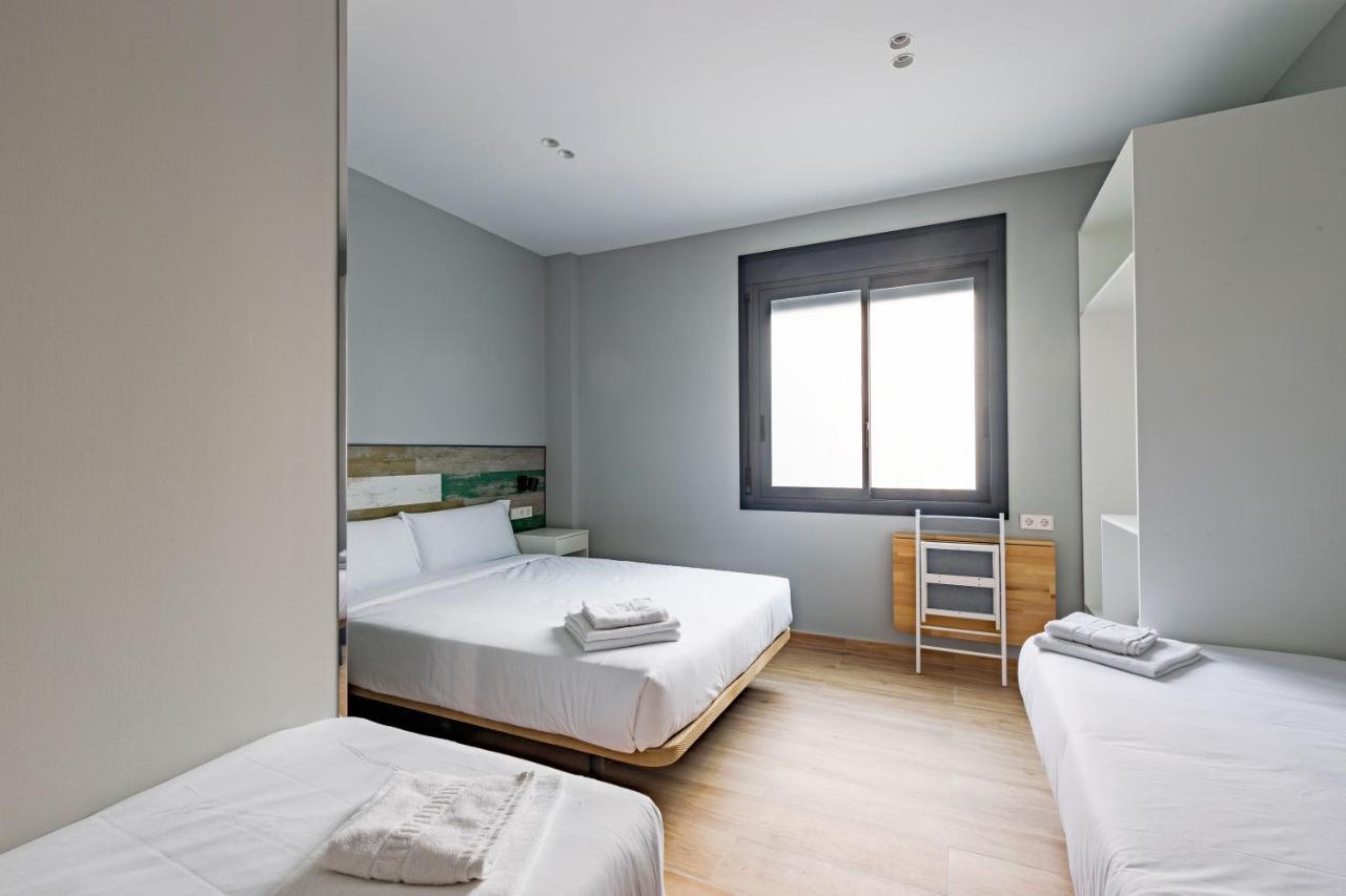 Hey Rooms Cerdanyola del Vallès Exterior foto