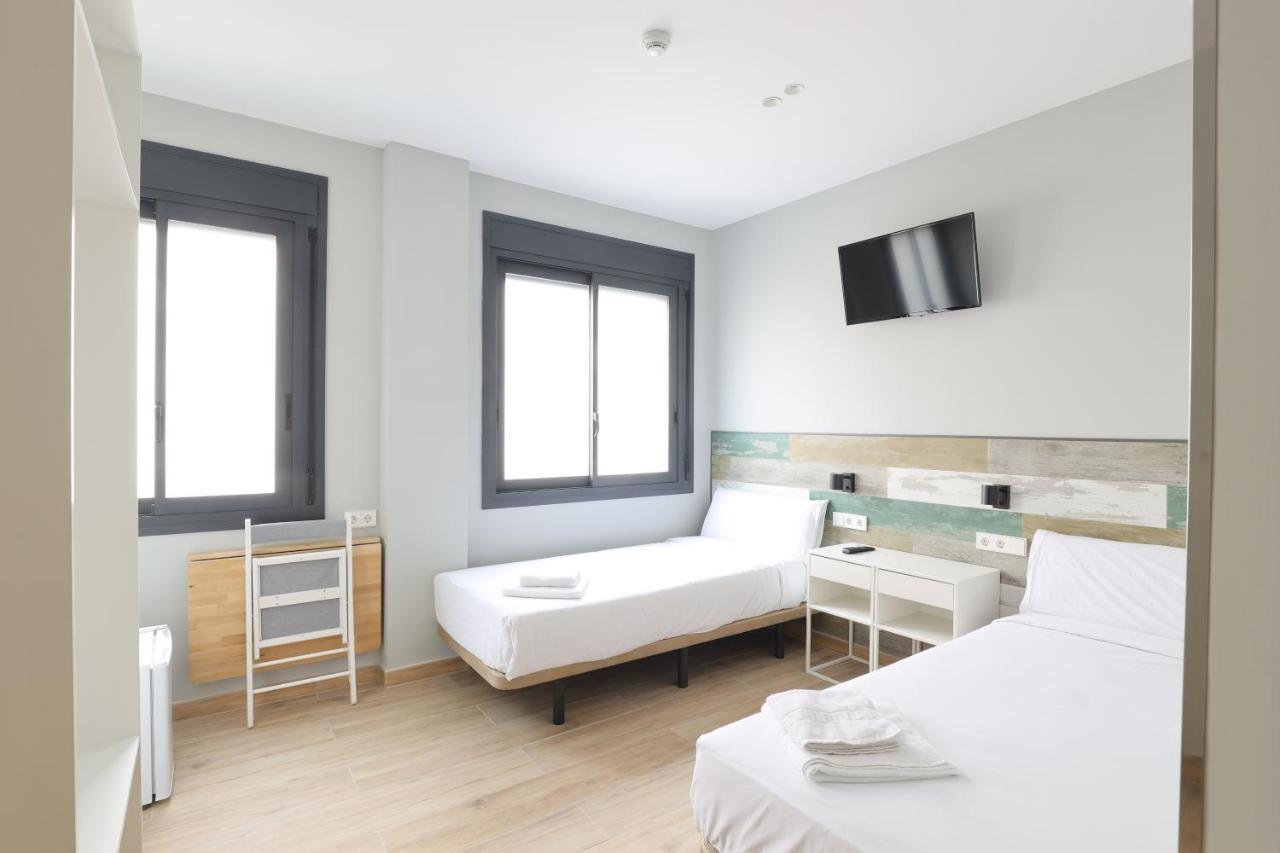 Hey Rooms Cerdanyola del Vallès Exterior foto