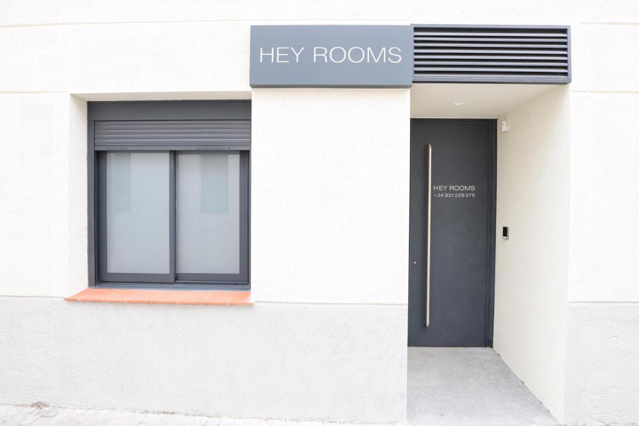 Hey Rooms Cerdanyola del Vallès Exterior foto