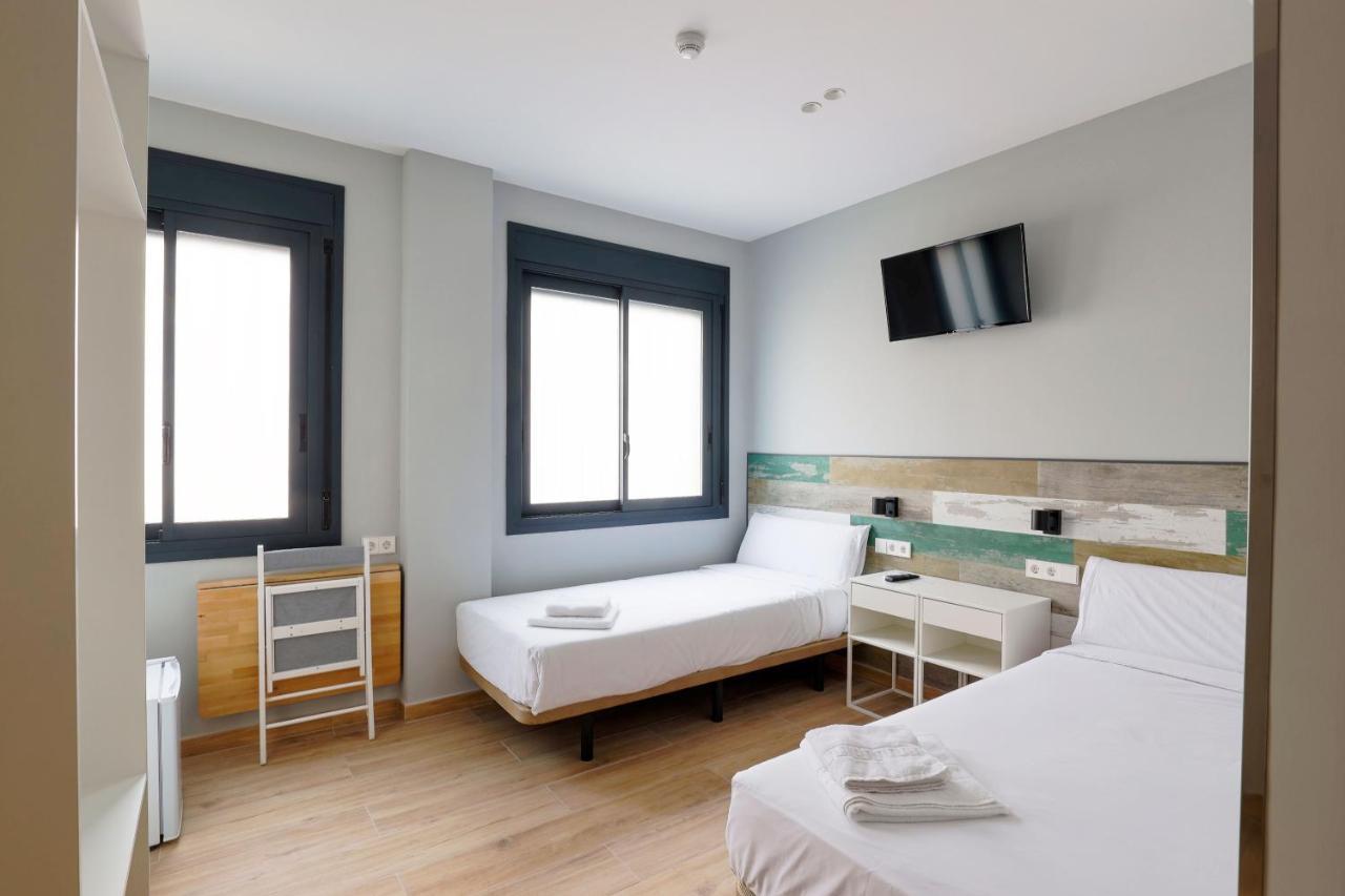Hey Rooms Cerdanyola del Vallès Exterior foto