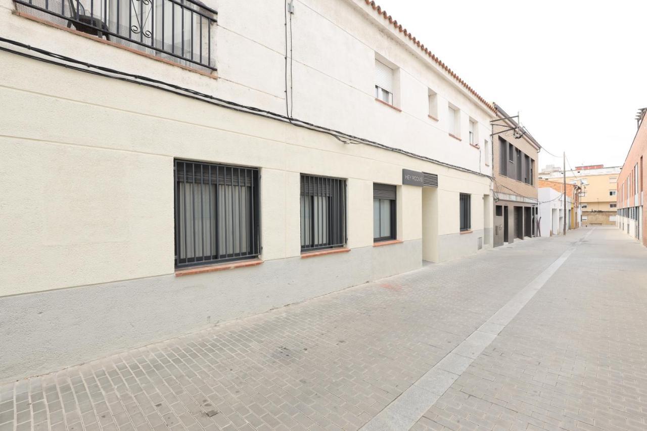 Hey Rooms Cerdanyola del Vallès Exterior foto
