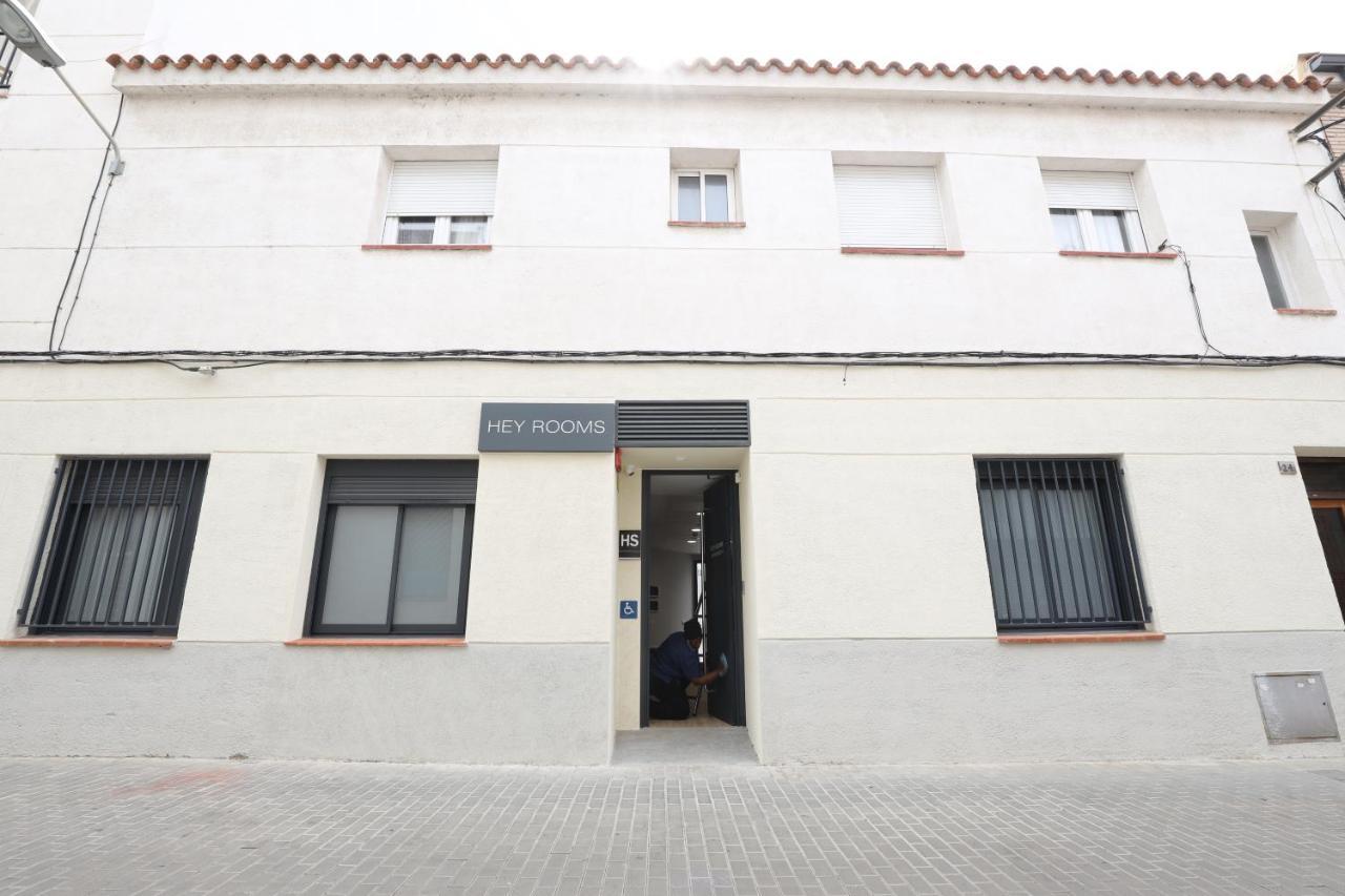 Hey Rooms Cerdanyola del Vallès Exterior foto