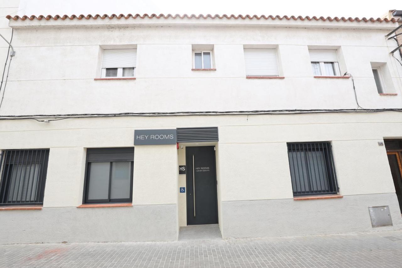 Hey Rooms Cerdanyola del Vallès Exterior foto